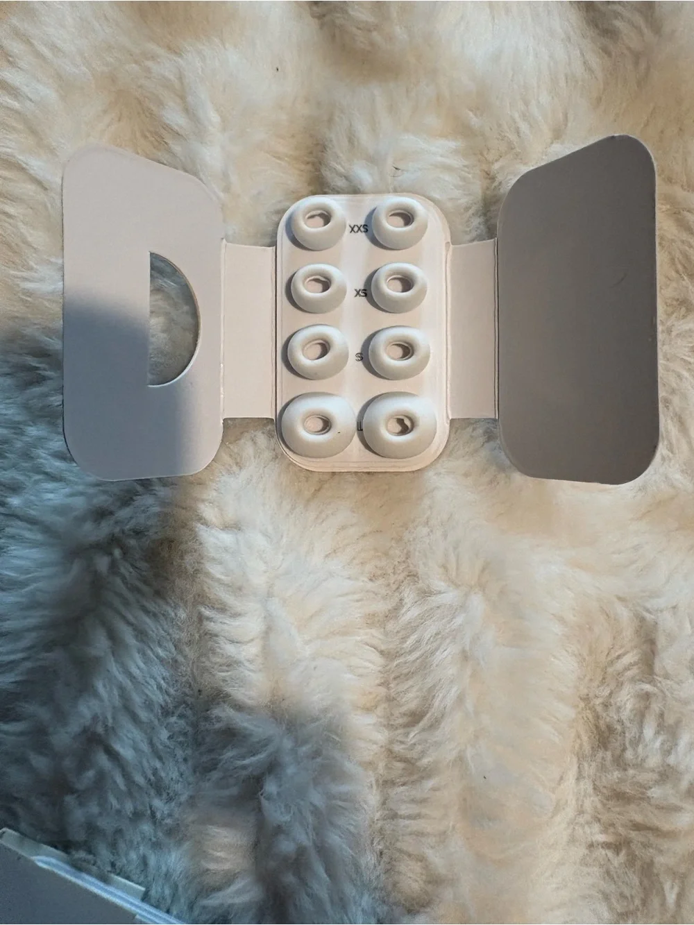 Apple wireless earbuds